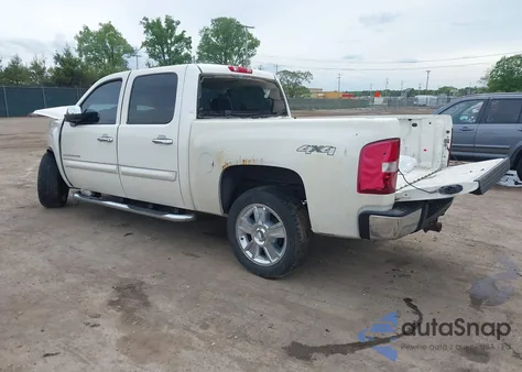 2012 Chevrolet Silverado K1500 Lt z USA, uszkodzony, nr VIN 3GCPKSE74CG134388